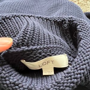 Loft knitted sweaters